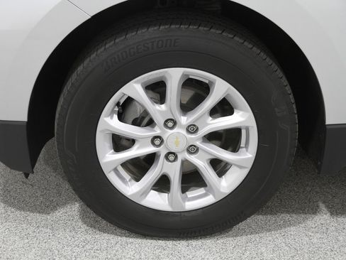 Certified 2021 Chevrolet Equinox LS w/ LS Convenience Package image 22