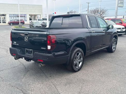 Used 2022 Honda Ridgeline RTL-E image 31
