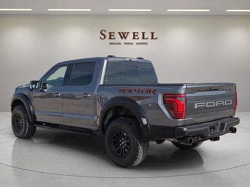 Used 2025 Ford F150 Raptor AWD/4WD image 3
