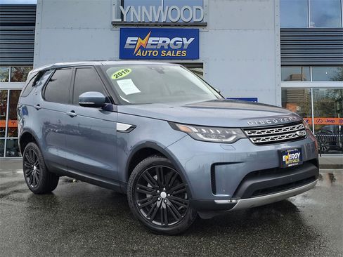 Used 2018 Land Rover Discovery HSE Luxury image 1