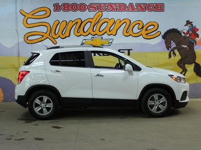 Used 2020 Chevrolet Trax LT w/ LT Convenience Package