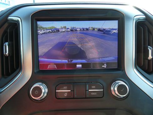 Used 2020 GMC Sierra 1500 SLT w/ SLT Premium Plus Package AWD/4WD image 32