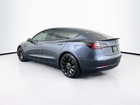 Used 2023 Tesla Model 3 Performance AWD/4WD image 5