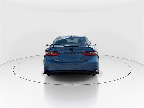 Used 2022 Toyota Camry TRD image 7