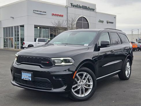 Certified 2025 Dodge Durango GT image 2