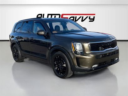 Used 2022 Kia Telluride SX w/ SX Prestige Package