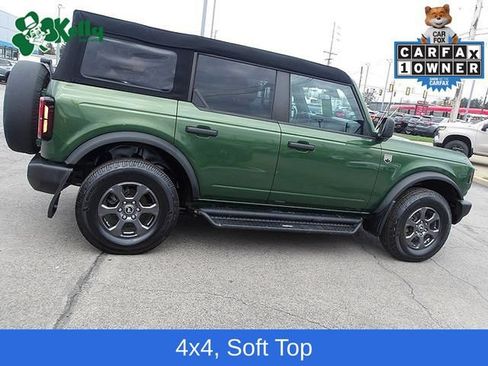 Used 2023 Ford Bronco Big Bend AWD/4WD image 8