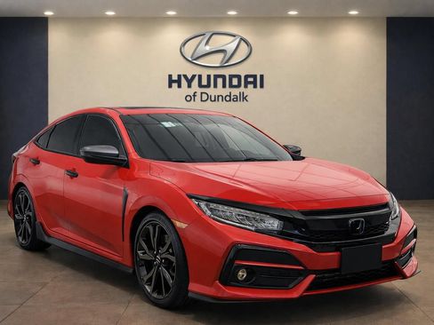 Used 2019 Honda Civic Sport image 4