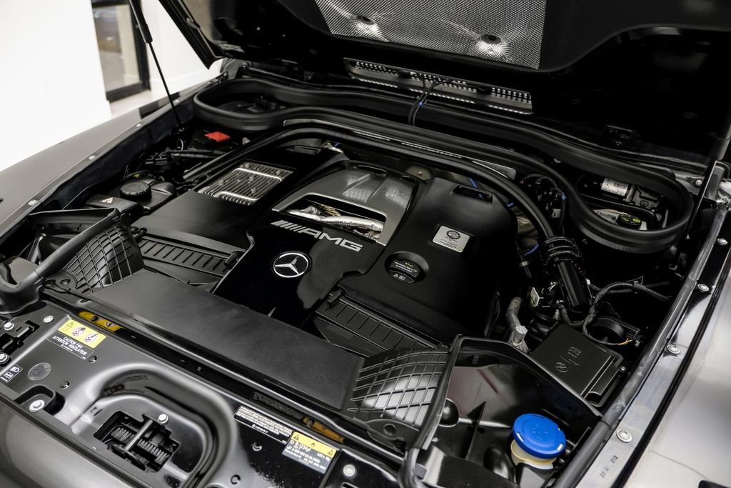 Used 2024 Mercedes-Benz G 63 AMG 4MATIC image 45