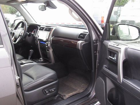 Certified 2023 Toyota 4Runner Limited image 17