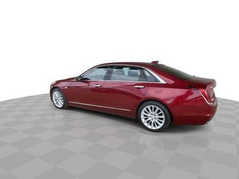 Certified 2017 Cadillac CT6 Luxury image 6