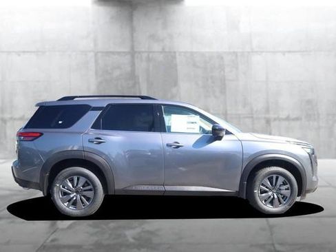 New 2026 Nissan Pathfinder SV AWD/4WD image 5