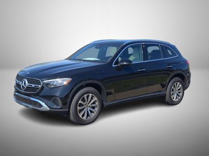 Used 2025 Mercedes-Benz GLC 300 4MATIC