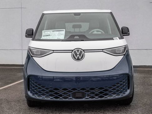 New 2025 Volkswagen ID. Buzz Pro S Plus AWD/4WD image 2