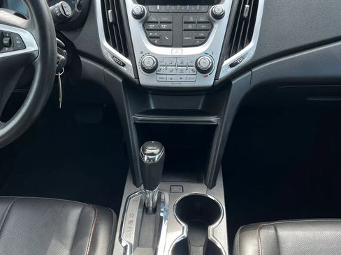 Used 2017 GMC Terrain SLT w/ Driver Alert Package I FWD image 12