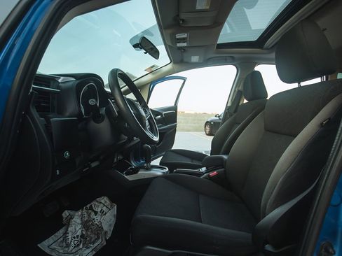 Used 2016 Honda Fit EX image 13