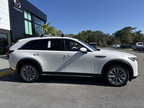 New 2026 MAZDA CX-90 3.3 Turbo w/ Premium Plus Pkg image 6
