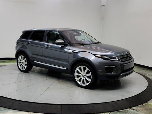 Used 2016 Land Rover Range Rover Evoque HSE AWD/4WD image 3