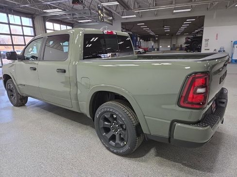 New 2026 RAM 1500 Big Horn AWD/4WD image 5