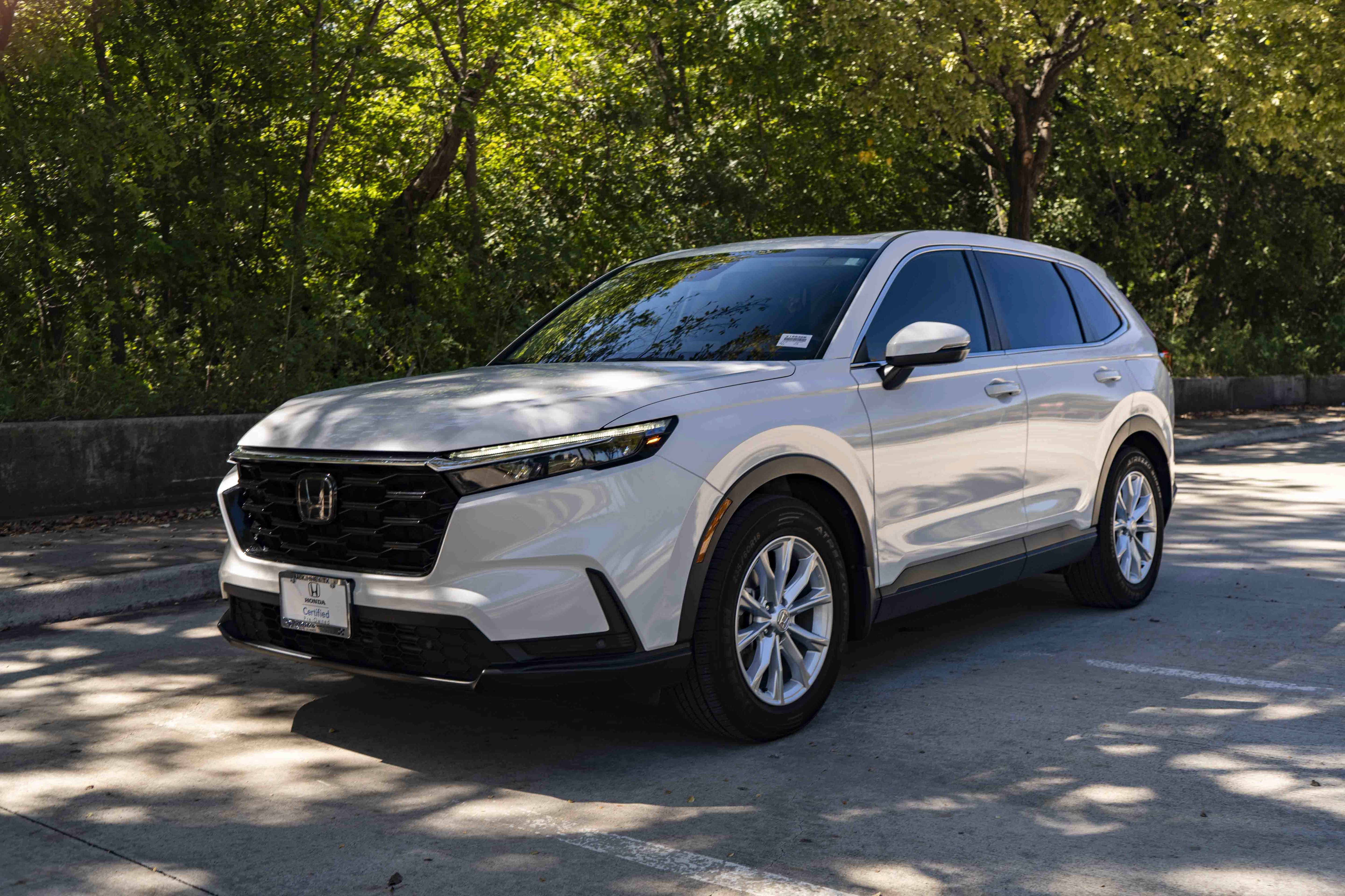 Certified 2024 Honda CR-V EX-L image 5