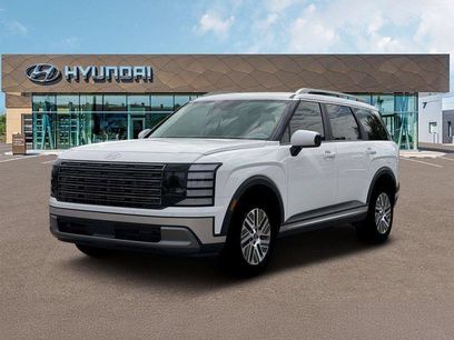 New 2026 Hyundai Palisade FWD Hybrid