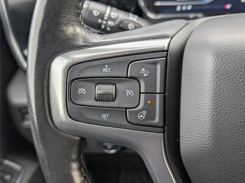 Used 2022 Chevrolet Silverado 1500 LT Trail Boss image 23