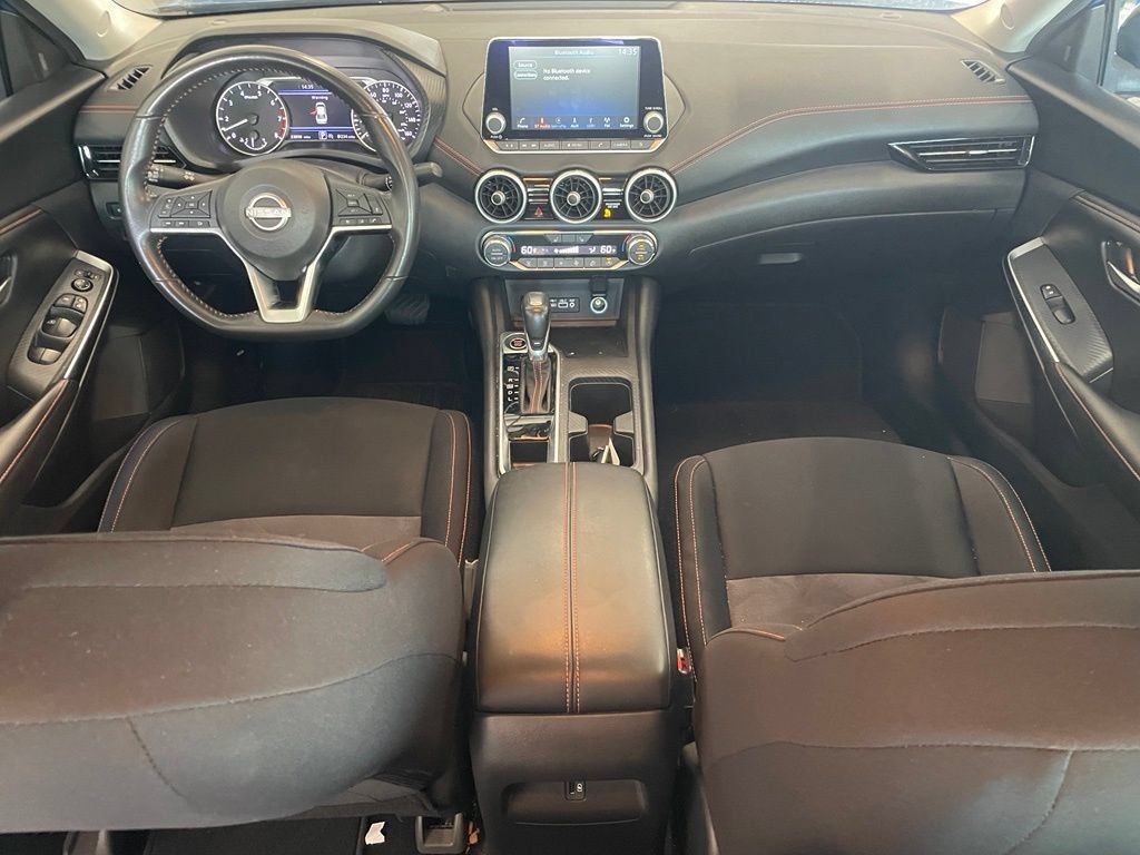 Certified 2024 Nissan Sentra SR FWD image 11