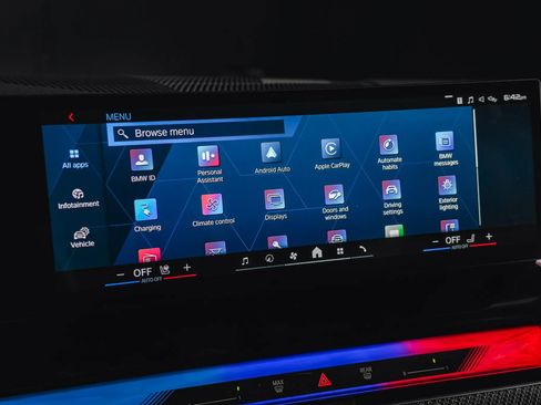 Used 2026 BMW M5 w/ Carbon Package image 68