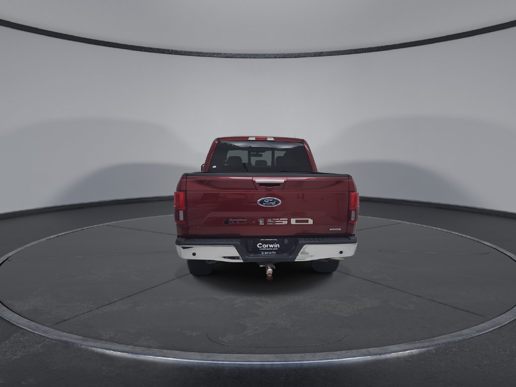 Used 2018 Ford F150 Lariat w/ Equipment Group 502A Luxury AWD/4WD image 14