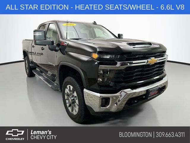 Used 2025 Chevrolet Silverado 3500 LT w/ All Star Edition AWD/4WD image 1