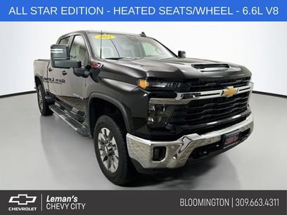Used 2025 Chevrolet Silverado 3500 LT w/ All Star Edition