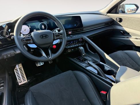 Certified 2024 Hyundai Elantra N image 15