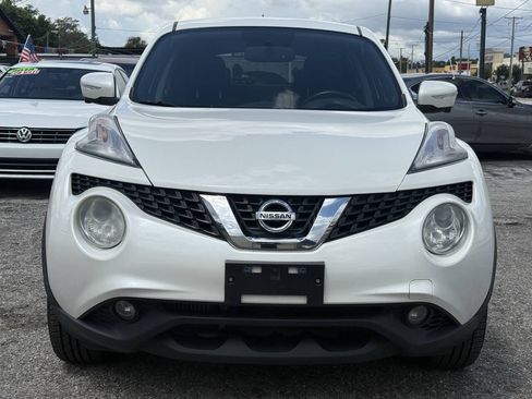 Used 2015 Nissan Juke SL FWD image 10