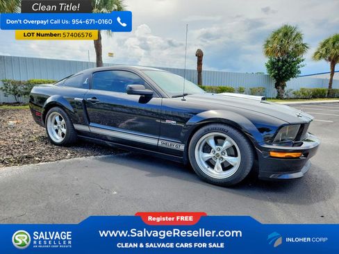 Used 2007 Ford Mustang GT RWD image 5