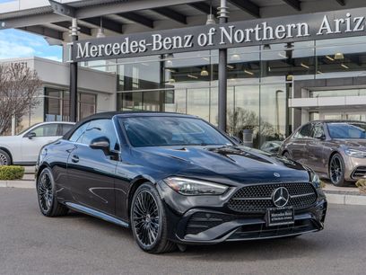 Certified 2025 Mercedes-Benz CLE 300 4MATIC Cabriolet