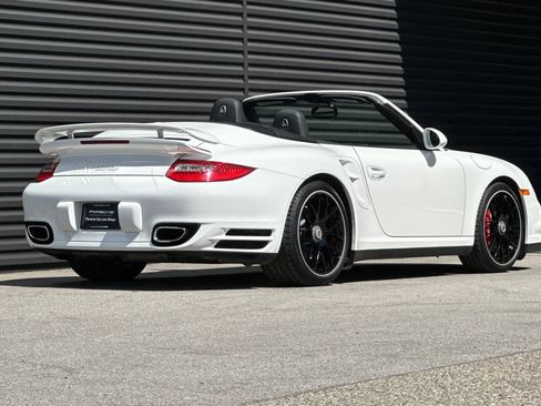 Used 2011 Porsche 911 Turbo AWD/4WD image 8