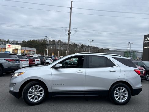Used 2019 Chevrolet Equinox LT image 6