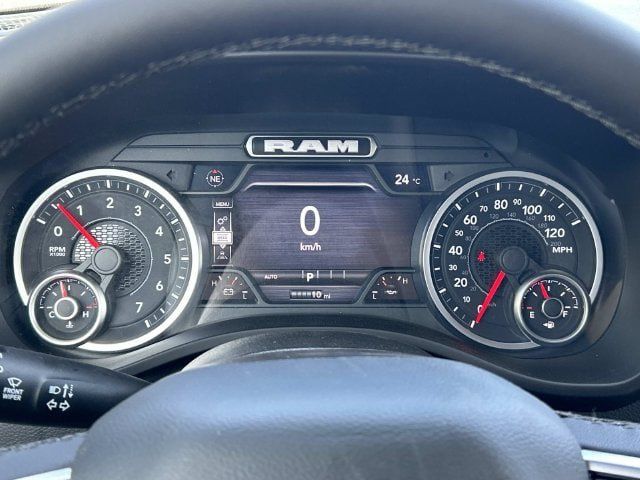 New 2026 RAM 1500 Big Horn AWD/4WD image 10