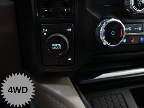 Used 2026 Ford F450 Platinum w/ Platinum Plus Package AWD/4WD image 29