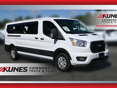 Used 2022 Ford Transit 350 XLT RWD image 1