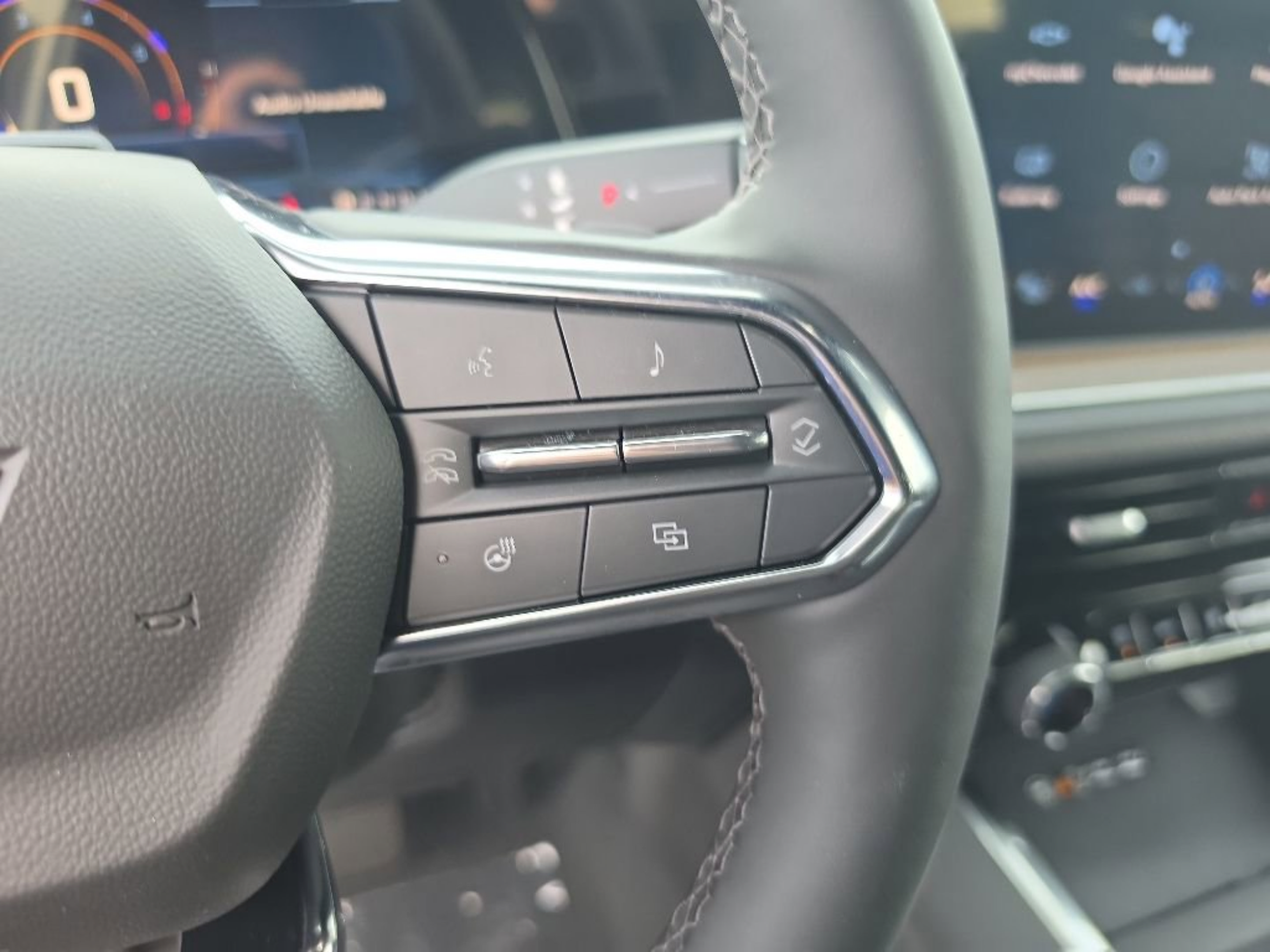 New 2026 Chevrolet Tahoe High Country AWD/4WD image 16