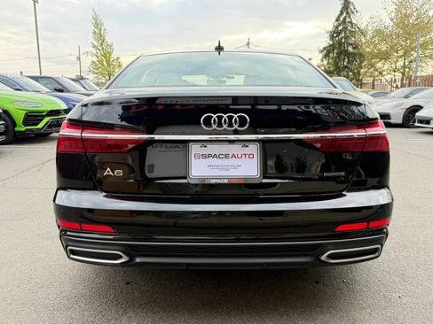 Used 2019 Audi A6 3.0T Premium Plus w/ Premium Plus Package AWD/4WD image 7