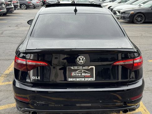 Used 2021 Volkswagen Jetta GLI Autobahn FWD image 8