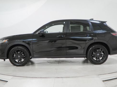 Certified 2026 Honda HR-V Sport image 6
