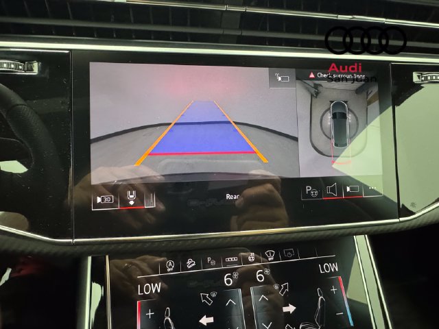 New 2027 Audi SQ8 Prestige AWD/4WD image 19