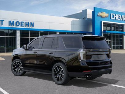 New 2026 Chevrolet Tahoe RST w/ Comfort Package