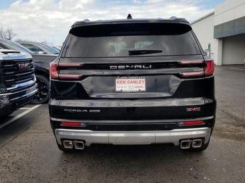 New 2026 GMC Acadia Denali w/ Super Cruise Package AWD/4WD image 4