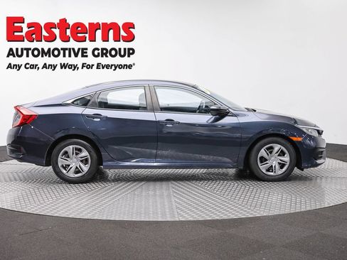 Used 2018 Honda Civic LX image 4