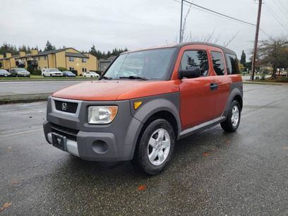 Used 2005 Honda Element EX