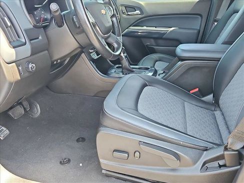 Certified 2022 Chevrolet Colorado Z71 RWD image 22